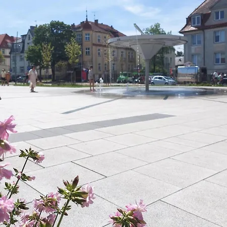 Stunning In Świnoujście