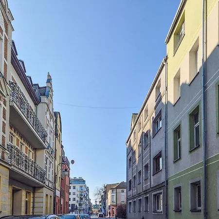 Stunning In Świnoujście