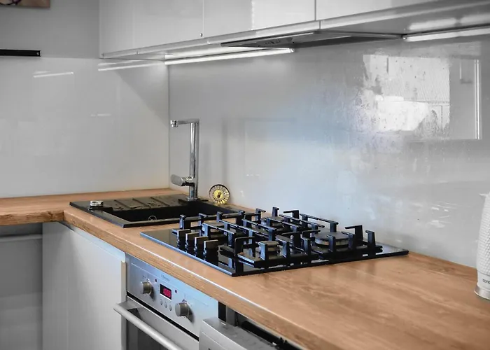 Stunning In Świnoujście