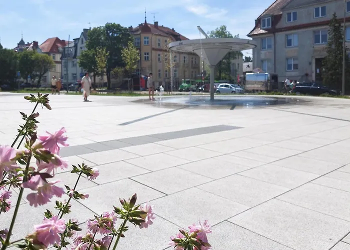 Stunning In Świnoujście