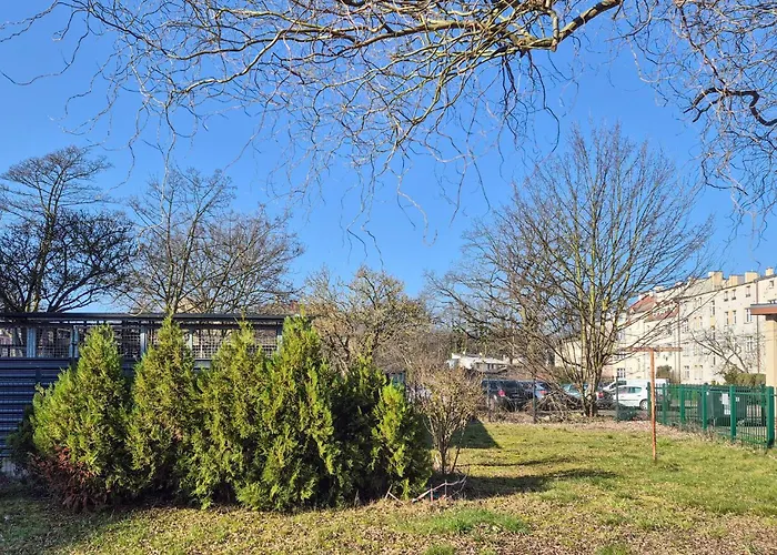 Stunning In Świnoujście