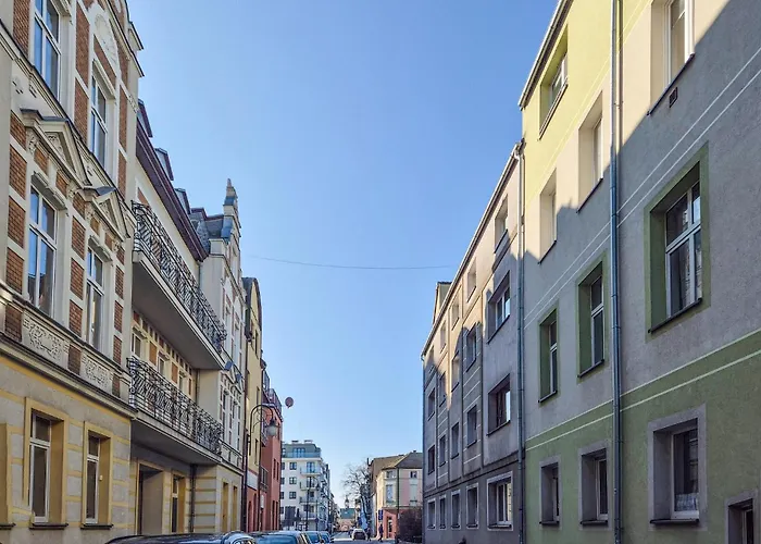 Stunning In Świnoujście